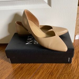 NEW Nude Evelyn Flats Naturalizer